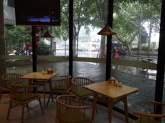 靠窗位-镇南锅盖面馆(解放路店)