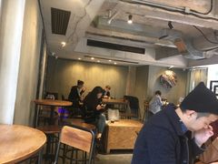 大堂-来回·咖啡(天河南店)