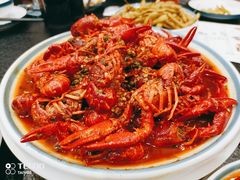 十三香小龙虾-三妹小龙虾·黄油蟹(华侨城总店)