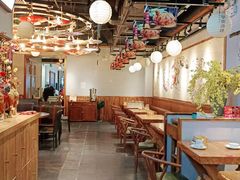 大堂-丝路花语之·胡姬酒肆(中关村店)