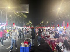 -海大南门夜市(海富街店)