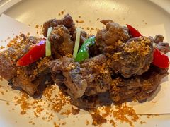 -上海滩餐厅(BFC外滩金融中心店)