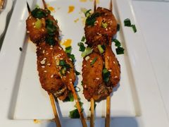 -庞家烧烤客栈(炮台山店)