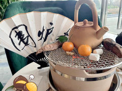 -李沧绿城喜来登酒店大堂吧