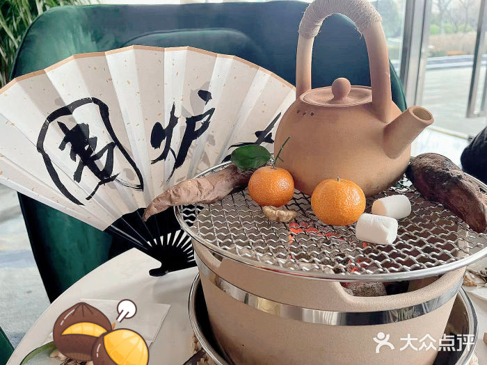 李沧绿城喜来登酒店大堂吧图片