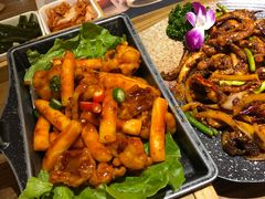 -冰川延边料理·炭烤串(原小木屋店)