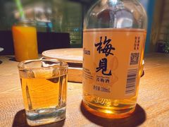 -蜜桃餐厅·伴山(湖滨商业街店)