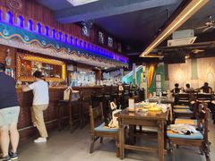 -甘尼仕印度餐厅爵士酒吧(阳春巷店)