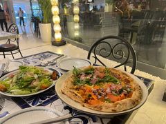 帕尔马火腿披萨-PIZZA BIANCA(万象城店)