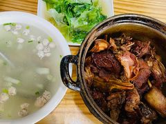 -斯丹姜母鸭·古法干香(田安南路店)