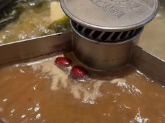 -巴奴毛肚火锅(二七万达店)