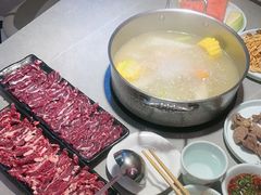 -宴全牛粤来越牛潮汕鲜牛肉火锅(海州万达广场店)