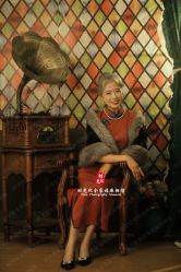 -时纪母女写真父母纪念照(静安店)
