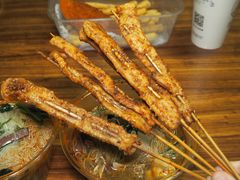 炸里脊-里脊肉串店(天桥老店)