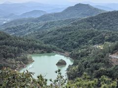 -广州白江湖森林公园