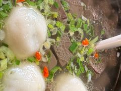 鹅血大团子-金典银峰老鹅馆·昆山菜(亭林公园店)