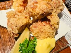 -千代武日本料理(爱建店)