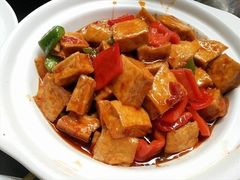 -刘胖子家常菜·蹄花焖藕(中南店)