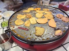 -留香铁板烤肉(解放西路旗舰店)
