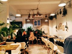 大堂-小时光咖啡馆(北锣鼓巷店)