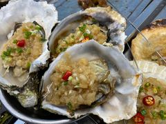 -老虎滩大连海鲜烧烤(建邺云锦路总店)