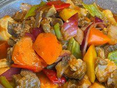 -巴依老爷新疆美食(清华东门店)