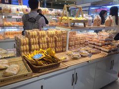 面包甜点陈列柜-BreadTalk面包新语·烘焙蛋糕(东方宝泰广场店)