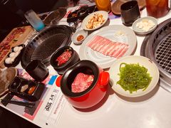-焱铁烧·黑毛和牛专门店(杭州嘉里中心店)