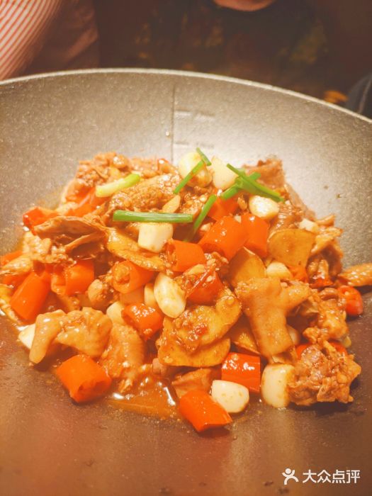 食在不一样·大碗湖南菜(金茂汇店)老坛剁椒鱼头图片