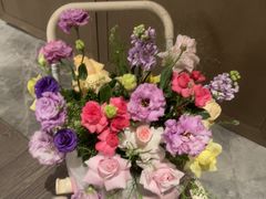 -拾花记花艺·求婚·订婚·生日布置(高新店)