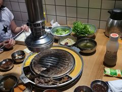 -姜虎东白丁烤肉(虹桥天地店)
