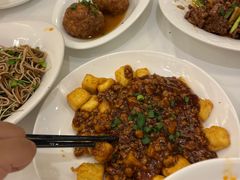 肉酱嫩豆腐-金春禧(世茂国际广场店)