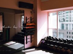 -简·无界健身工作室·运动康复·体态(石厦店)
