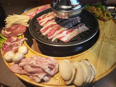 -韩象·韩式烤肉(李沧书院万达店)