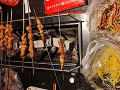 -可口香·非遗老号烧烤(南岗直营店)