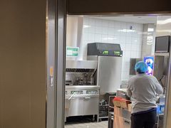 -麦当劳(萧山国际机场T3航站楼店)