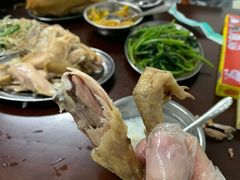 -吉英盐焗鸡(文中路店)