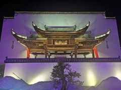 -婺源梦里老家大型山水实景演出