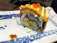 -大雄寿司(中华广场店)