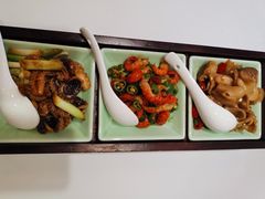 桃园三结义-味茂·老船夫1927(东海东路店)