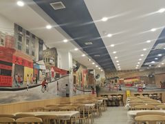 大堂-江城燕子大排档(江汉路步行街店)