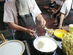 -清真老马家国华牛奶鸡蛋醪糟(正宁路店)