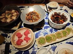 -绿茶餐厅(布吉万象汇店)