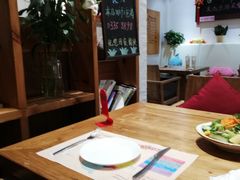 大堂-冲浪熊西餐厅(南戴河店)