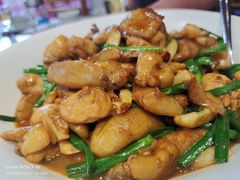 -77号渔船·蒸海鲜青岛菜(积米崖店)