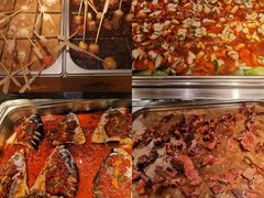 关东煮-鼎香缘海鲜自助火锅烤肉(锦辉购物广场店)