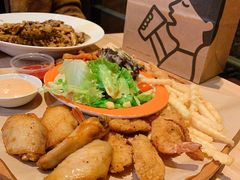 -必胜客(新海上世界店)