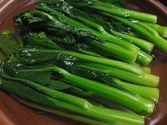 泉水菜心-广州酒家(文昌总店)