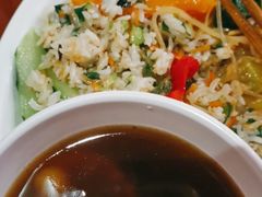 -清心素食自助餐厅(夫子庙店)