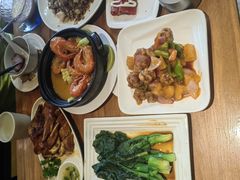 -新澳港式茶餐厅(余姚路店)